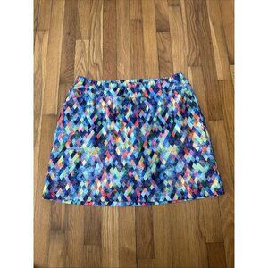 B Skinz Skirt Skort Golf Tennis Pickleball Women's Size XL